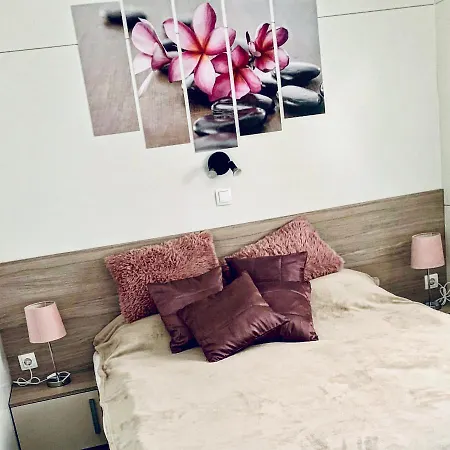 Privat Apartment Balatonszabadi