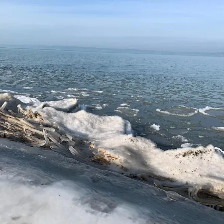 Lejlighed Privat Balatonszabadi Fürdőtelep
