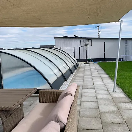 Appartamento Privát Balatonszabadi Fürdőtelep